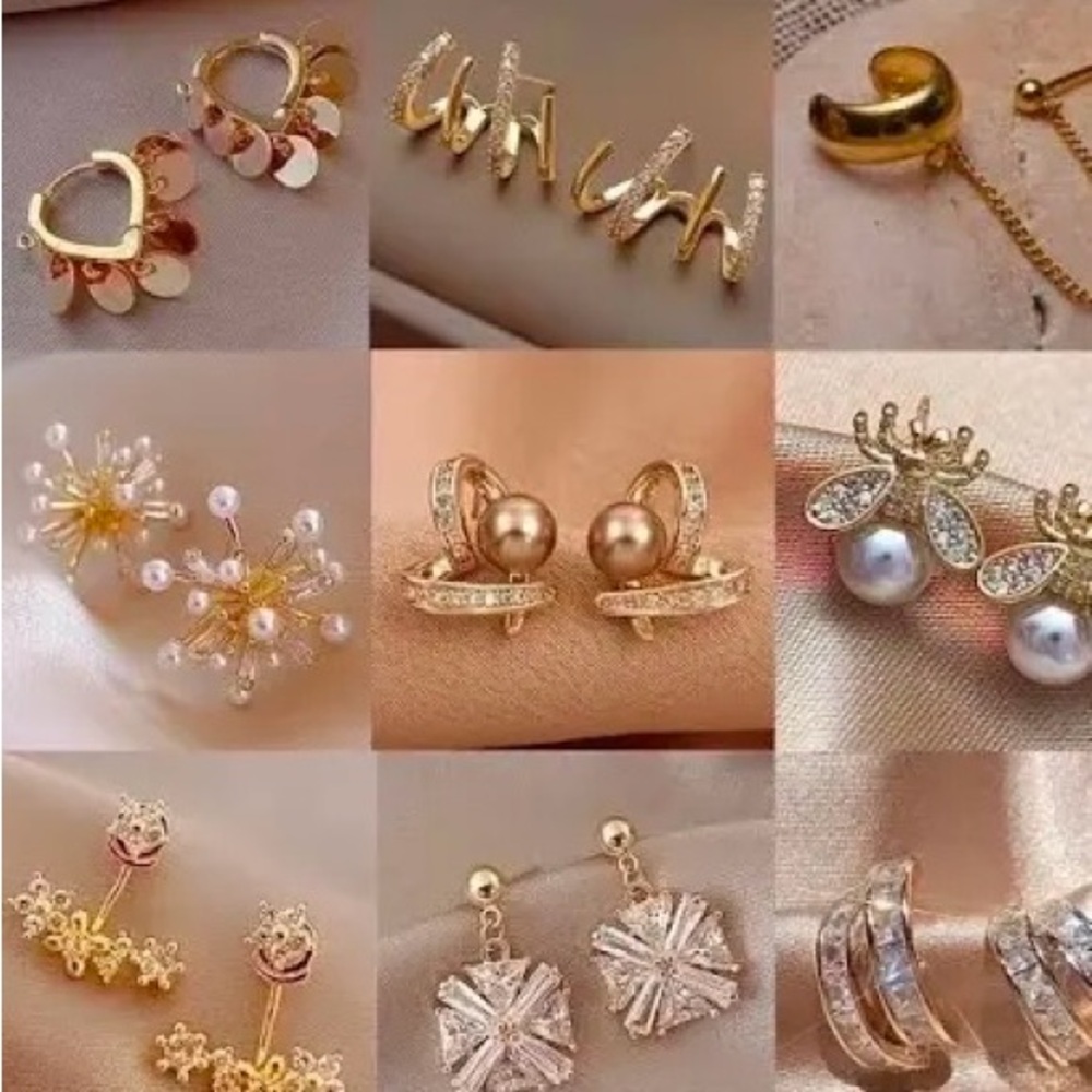 Earrings 4